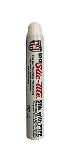 LA-CO 41600 Slic-Tite Thread Sealant Stik with PTFE, 1-1/4 oz. Stick - size: 1-1/4 ounces