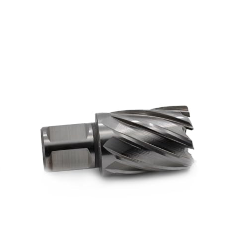 OSCARBIDE 1-1/16" x 1" HSS Annular Cutter 3/4" Weldon Shank Mag Drill Bit