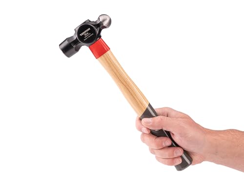 TEKTON 12 oz. Ball Peen Hammer | HMA51112 - size: 12 oz.