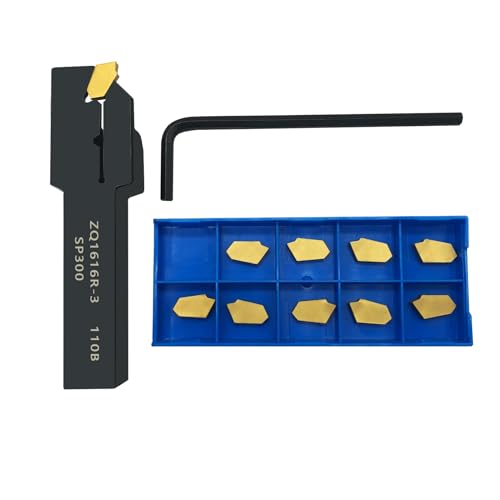 ZQ1616R-3 Grooving Holder 5/8Shank