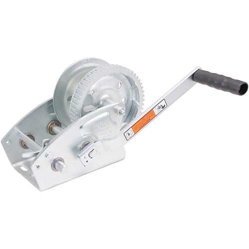 Dutton-Lainson - D-L - DLC3200 Pulling Winch - 2 Speed - Made in USA