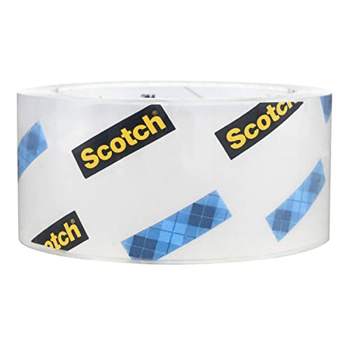 Scotch Heavy Duty Packing Tape, 1.88 in x 38.2 yd, 1 Roll