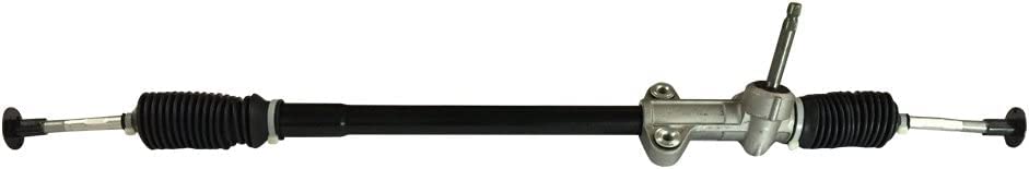 BRTEC 24-2708 Power Steering Rack and Pinion, for 1988-1991 HONDA CRX CIVIC - color: 24-2708