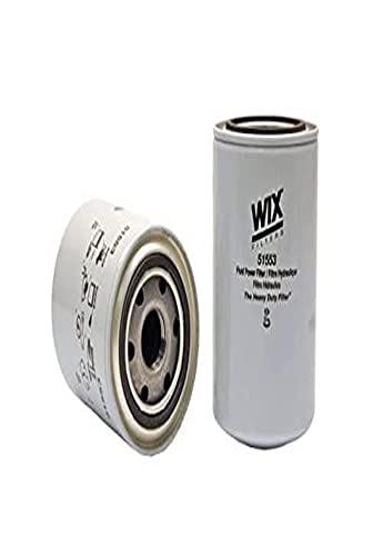 WIX 51553 Spin-On Hydraulic Filter Replacement