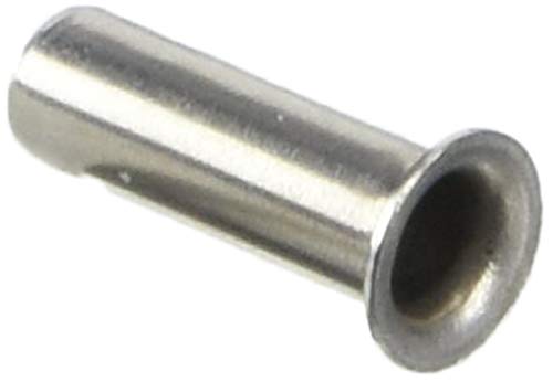 Parker Hannifin 63NTA-4-pk20 Air Brake-NTA Insert for 1/4" Tube, Stainless Steel (Pack of 20)
