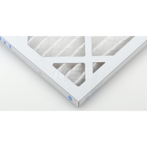 Pro- Source 16 x 24 x 1 MERV 10 55% Efficiency Wire-Backed Pleated Air Filter HVAC AC Furnance Replacement