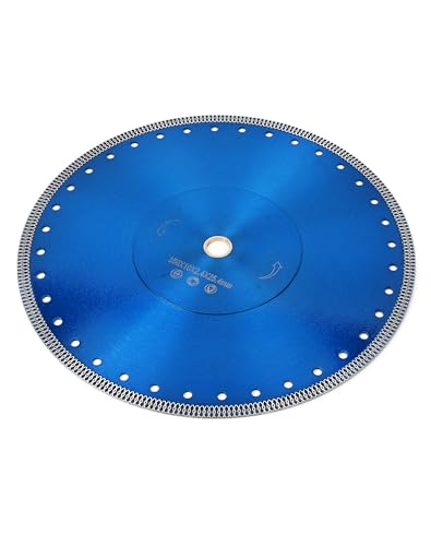 Ostek 14"/350mm Diamond Blade,1" Arbor - size: 14"