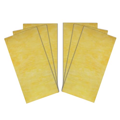 Owens Corning 703 Rigid Fiberglass Board 1" Qty 12