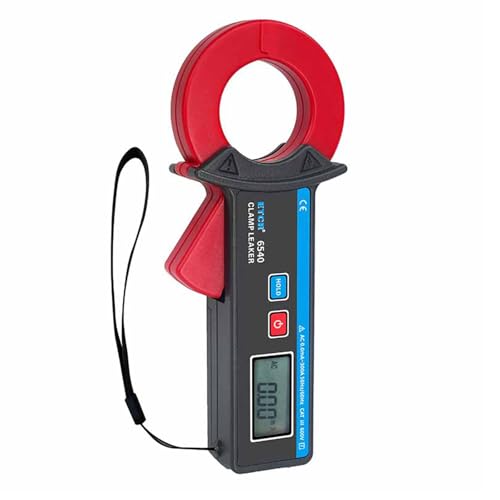 ETCR6540 Mini Clamp Leakage Current Meter Tester AC 0.00mA-300.0A