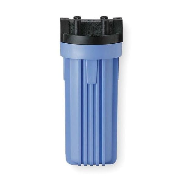 Filter Housing, 3/4 In NPT, 1 Cartridge, Mfr: 150067-75-A