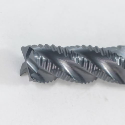 NZ 5/16" 4-Flute Roughing End Mill - size: 5/16*13/16*2-1/2*4F