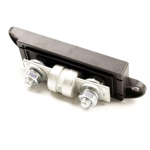 ZOOKOTO AC/DC150V Fuse Block 300A Class T Fuse Holder with 300amp, IR 10KA Fits for Inverters and High- Power Appliances in Marine Boats, Cars, Trucks, RVs - style: 150V 300A