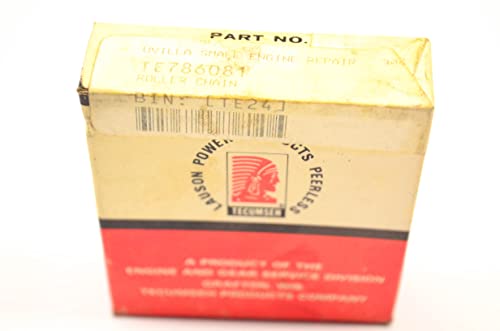 GENUINE OEM TECUMSEH PARTS - ROLLER CHAIN 786081