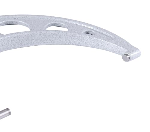Accusize Industrial Tools 5-6'' by 0.0001'' Ultra-Precision Outside Micrometer, Eg00-0006 - size: 5-6"