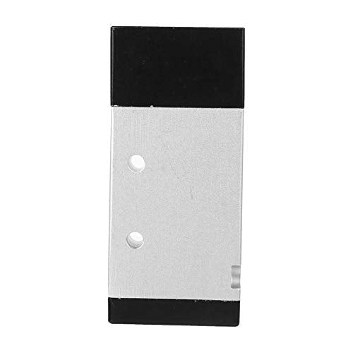 2-Position 5-Way Pneumatic Control Valve Air Valve Aluminum Alloy for Mechanical ((4A210-08 G1/4 Inch))