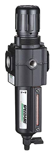 SPEEDAIRE 4ZK90 Filter/Regulator 250 psi