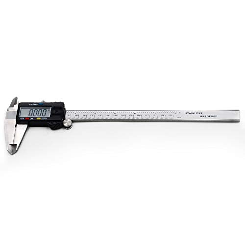 Electronic Digital Caliper 0-8 Inches - size: 200mm