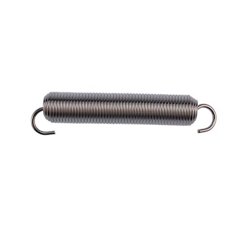Extension Spring 08300513 Compatible with HD 2760, 2660, 2648, 2560 and XL 2560, 2552, 2660, 2452 Lawn Tractor, Replace 08300002, 08300011, 08335100.