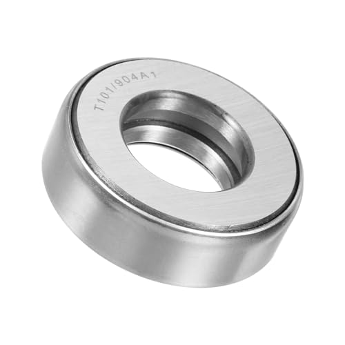 uxcell 2Sets T101/904A1 Thrust Tapered Roller Bearings 1.01" Bore, ABEC3 - size: T101/904A1