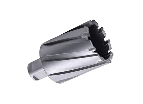 1-11/16'' Diameter x 1-3/8'' Depth of Cut Carbide Tipped TCT ANNULAR Cutter with 3/4'' Weldon Shank - size: 1-11/16'' x 1-3/8''