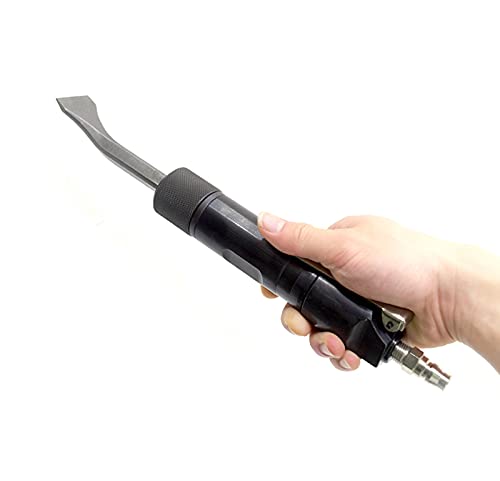 Pneumatic Flux Chipper, 4,000 BPM Air Chisel Scaler for Weld Slag & Rust