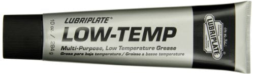 Low Temp, 36 OZ Tubes, Multi-Purpose, Low Temp Grease Effective to -40 Degrees F, PK36