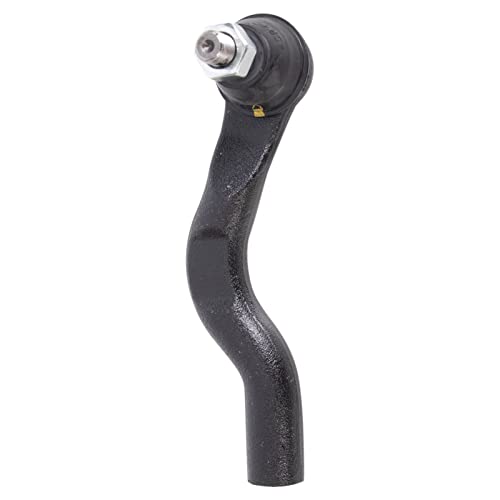 TRQ Front Steering Kit Rack and Pinion Bellow Tie Rod - style: PSA44094