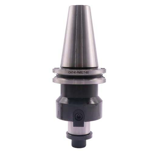 3.15"/80mm Cutting Dia 400R-80-27-6T Shell Cutter Set with CAT40 Arbor