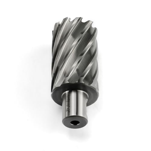 Annular Cutter JESTUOUS 3/4 Inch Weldon Shank 1-7/16 Cut Dia 2 Cut Depth