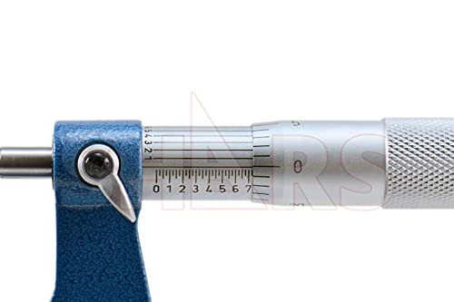 Shars 0-1" Micrometer 303-2307 P) - size: 0-1" 303-2307