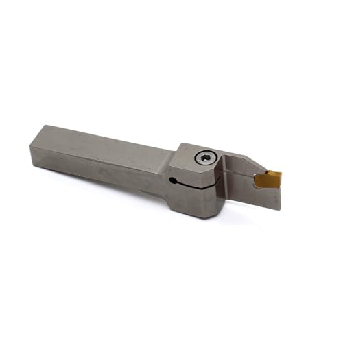 OSCARBIDE 3/8"x1/2" Lathe Parting Grooving Holder QA06R-20J 10 Inserts
