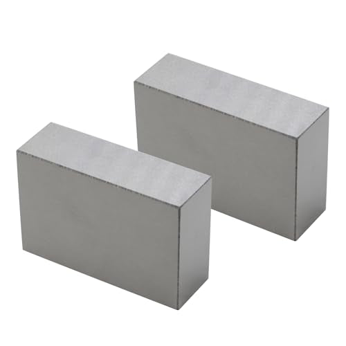 Precision Parallel Blocks 0.0002" 1-2-3 Blocks 23 No Holes Blocks
