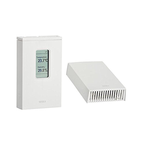 Vaisala HMW92D Relative Humidity/Temperature Transmitter, Wall-Mount with Display