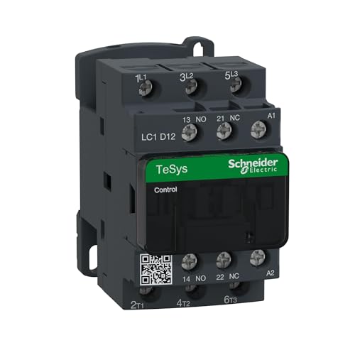 SCHNEIDER ELECTRIC LC1D12G7 CONTACTOR