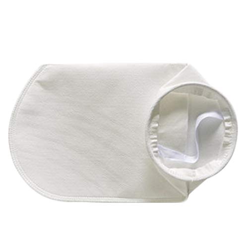 Felt Liquid Filter Socks Bag 200 Micron 7 Inch Ring by 16 Inch Long Filter Bags Industrial Size # 1-1Pack (200 Micron 7 x 16 Inch) - size: 200 Micron 7 x 16 Inch