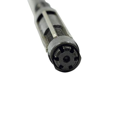 Adjustable Hand Reamer Square End Hole Cutting Tool Adjustment Range 13.75-15.25mm - size: 13.75-15.25mm