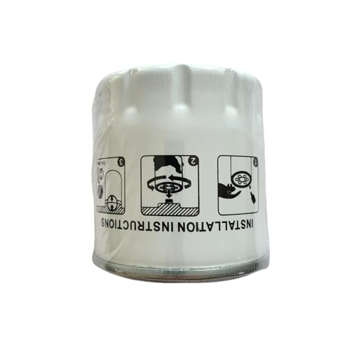 142-3049 Hydraulic Oil Filter Compatible with Exmark Z-Spray 4230、Z-Spray 4230XL、Z-Spray 4630、Z-Spray 4630XL、Z-Spray 4640、Z-Spray 5260 、Z-Spray 5260XL Mow The Lawn
