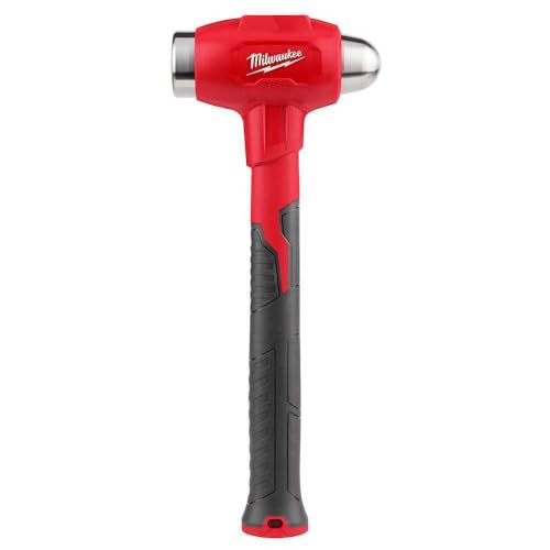 Milwaukee Electric - 32OZ Dead Blow Ball Peen Hammer