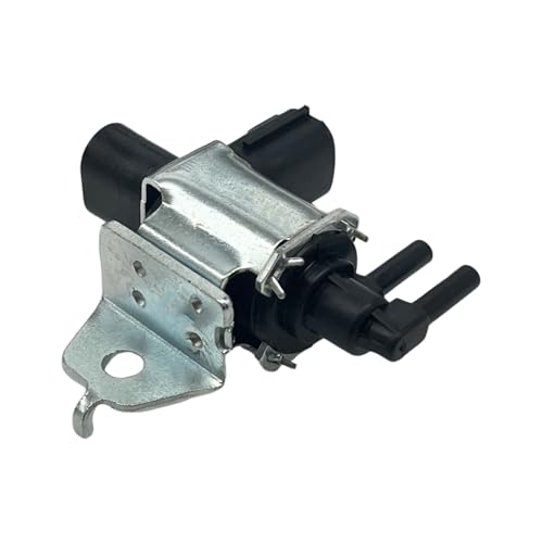 VIAS Control Solenoid Valve 149558J10A Compatible With Altima, Frontier, Maxima, Murano, NV1500, Pathfinder, Quest, Xterra - 3.5L and 4.0L Engines