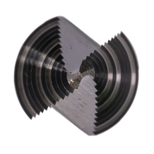 3/16"-7/8" M2 Step Drill Bit Unibit for Hole Drilling 12 Sizes - size: 3/16" to 7/8" (Straight)