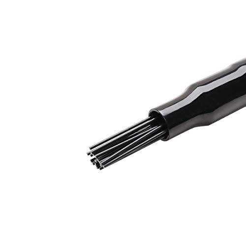 WORKPAD 19 Needles, Standard Duty Needle Scaler, Pneumatic Tools - style: 19 Needles, Standard Duty Air Needle Scaler