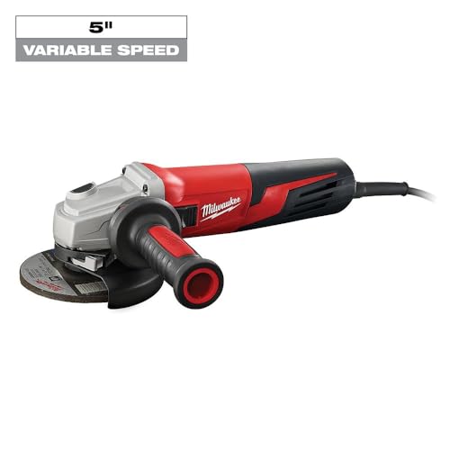 Angle Grinder, 5 In.