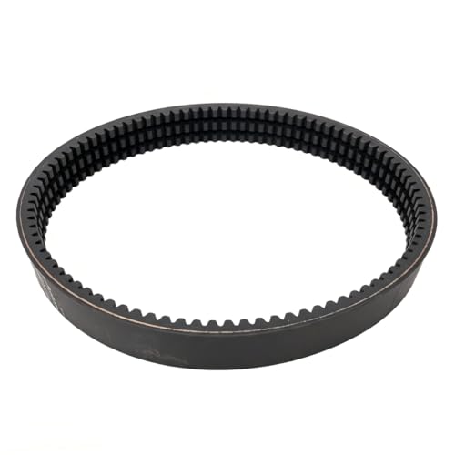 542166629 SPF Floor Saw Drive Belt with 4 Bands 1 1/2" x 46 1/2" Compatible with Husqvarna 542166629 FS6600 FS8400 with 18" 26" and 36" Blades - size: 1 1/2" x 46 1/2"