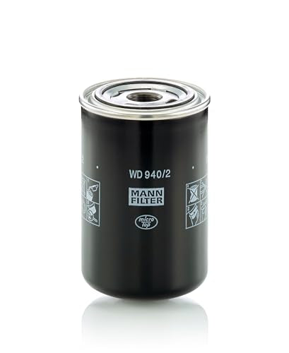 Mann Filter WD940/2 Spin-On Hydraulic Filter