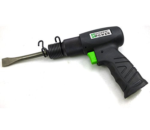 DYNAMIC POWER Air Hammer Kit, 3-Chisels, D319915