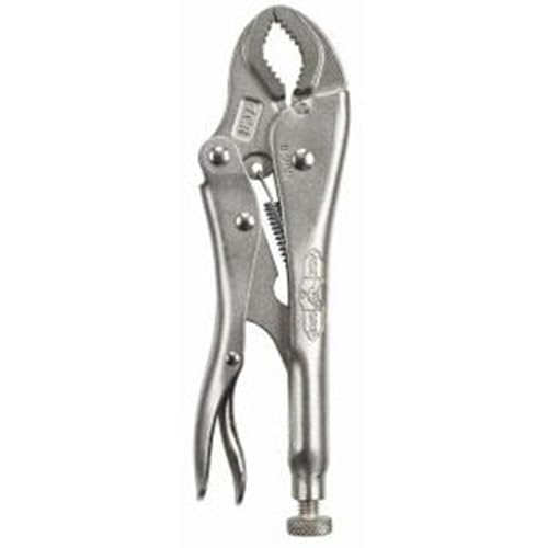 Irwin 7 Cr 7 in. Original Curved Jaw Locking Plier