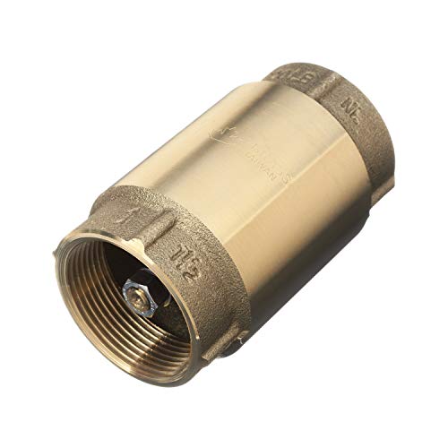 PENL-CV150 Check Valve, One Way 1 1/2" - size: 1 1/2 inch, style: Check Valve