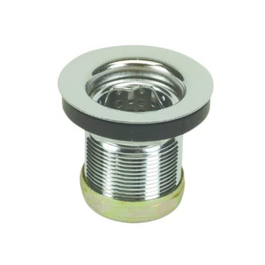 PROFLO PF73 Junior 2-1/2 Inch Basket Strainer - Chrome