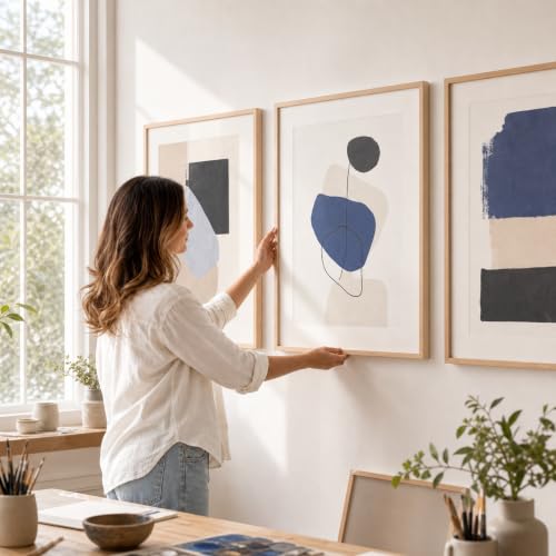 8x10 Non-Glare Acrylic Sheet Frame Replacement, UV Resistant Picture Cover - size: 8X10