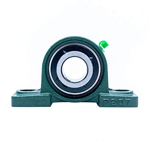 FKG UCP207-20 Pillow Block Mounted Bearing 1-1/4" inch Inside Diameter